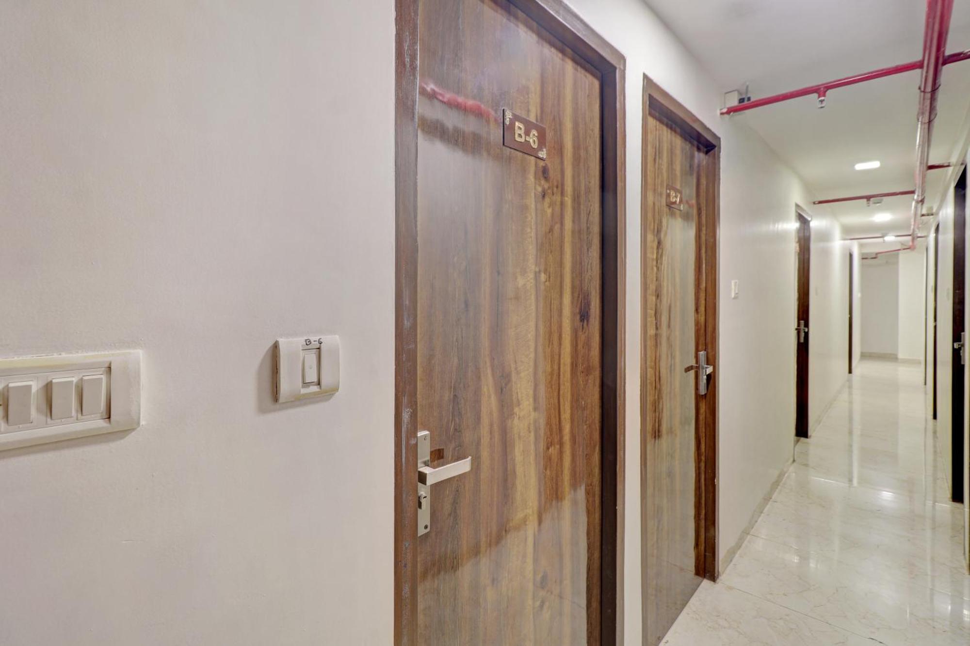 Hotel Merry Gold Bombaim Exterior foto